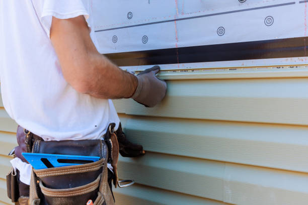 Trusted Siding Repair service in Little Orleans, MD - Creative Siding