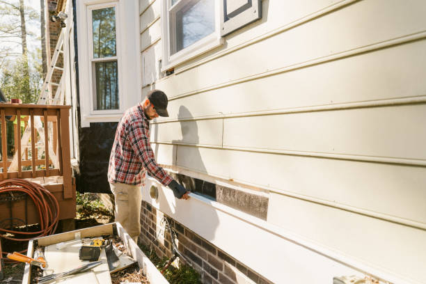 Trusted Storm Damage Siding Repair service in Little Orleans, MD - Creative Siding